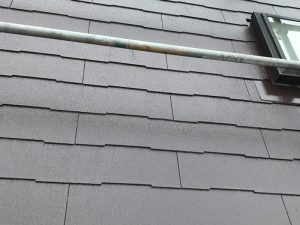 【屋根塗装工事】塗装完了