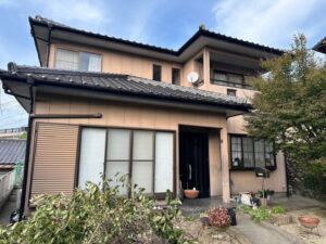 施工前