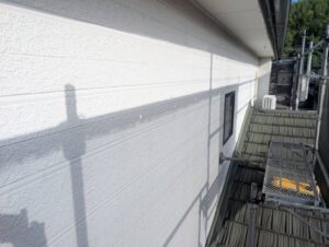 宗像市A様邸外壁塗装 外壁塗装② 着工前