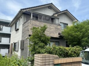 施工前