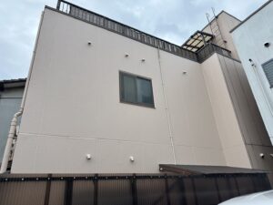 施工後