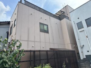 施工前